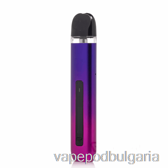 Vape Bulgaria Smok Igee Pro Kit синьо лилаво